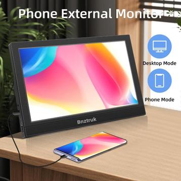 11.6 Inch Portable Touch Screen Monitor (nieuwstaat) beschikbaar voor biedingen