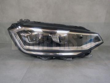 KOPLAMP VW VOLKSWAGEN Sportsvan FACELIFT FULL LED 18-20 RH 5 beschikbaar voor biedingen