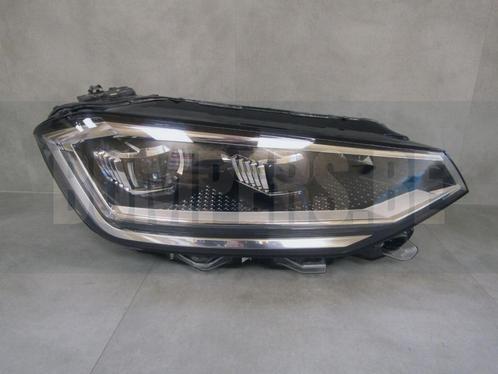 KOPLAMP VW VOLKSWAGEN Sportsvan FACELIFT FULL LED 18-20 RH 5, Auto-onderdelen, Verlichting, Gebruikt, 6 maanden garantie, Ophalen of Verzenden
