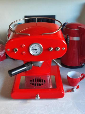 FrancisFrancis! retro espressomachine beschikbaar voor biedingen