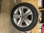 jantes + pneus hiver, Autos : Pièces & Accessoires, Pneus & Jantes, Pneus hiver, Véhicule de tourisme, Enlèvement, Utilisé
