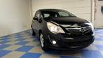 Opel Corsa 1.2i essence année 2012 1er propriétaire Euro 5/L, Autos, 5 places, Bleu, Achat, Hatchback