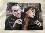Handtekening Caroline Munro Dracula A.D. 1972, Ophalen of Verzenden, Film, Foto of Kaart