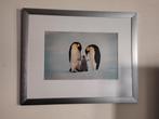 FRANS LANTING PENGUINS GESIGNEERD, Ophalen