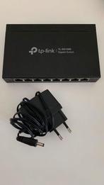 switch tp-link TL-SG108E, Informatique & Logiciels, Commutateurs réseau, Enlèvement ou Envoi, Comme neuf
