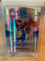 Panini elite 2012 rc Draymond Green auto /199, Ophalen of Verzenden, Zo goed als nieuw