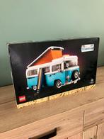 LEGO 10279 Volkswagen T2 Camper van, Ophalen, Zo goed als nieuw, Lego