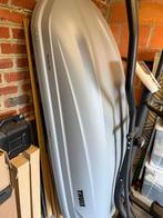 COFFRE DE TOIT THULE PACIFIC200 +BARREDETOITORIGINAL VOLSW, Enlèvement, Comme neuf