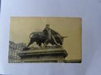 1 oude postkaart uit Liège (Le Taureau), Ophalen, Luik