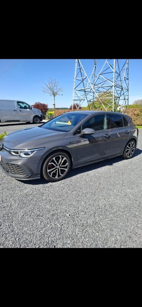 Te koop: Golf 8 GTD 2.0 TDI 200ch DSG7, Auto's, Volkswagen, Particulier, Golf, Achteruitrijcamera, Adaptive Cruise Control, Airbags