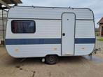 Caravan voor 4 personen, Caravanes & Camping, Caravanes, Adria, Particulier, Jusqu'à 4, Lit transversal