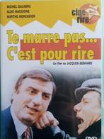 Te marre pas... C'est pour rire / DVD, Ophalen of Verzenden, Zo goed als nieuw