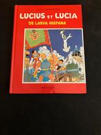 Suske en Wiske in het Latijn - De larva Hispana - HC - 1997, Boeken, Stripverhalen, Willy Vandersteen, Eén stripboek, Ophalen of Verzenden