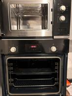 Four encastrable + micro-ondes encastrés Bosch, Electroménager, Fours, Four avec gril, Encastré, Enlèvement, Utilisé