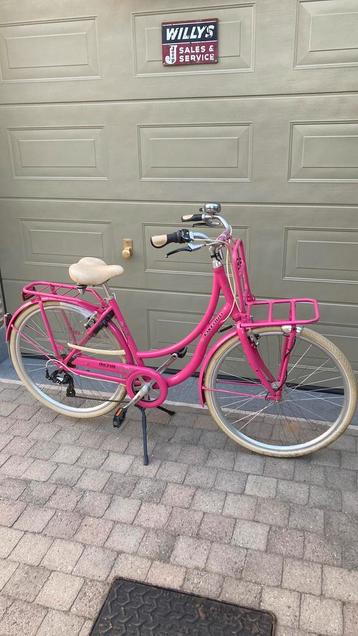 Oxford papilon meisjes/damesfiets beschikbaar voor biedingen