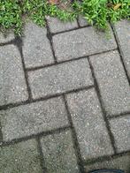 Gratis klinkers, Tuin en Terras, Ophalen, Gebruikt, Klinkers