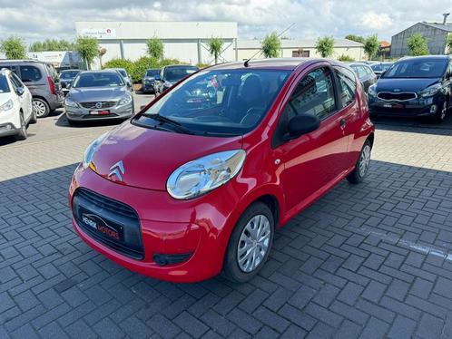 Citroën C1 1.0i •WEINIG KM• KEURING / CARPASS / GARANTIE, Autos, Citroën, Entreprise, Achat, C1, Essence, Enlèvement