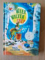 Paul van Loon - Weerwolvensoep, Ophalen, Zo goed als nieuw, Paul van Loon
