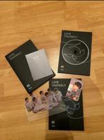 Album KPOP BTS love yourselft tear version O, Cd's en Dvd's, Ophalen of Verzenden, Zo goed als nieuw