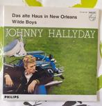 CD - JOHNNY HALLYDAY das alte haus in new orleans, Neuf, dans son emballage, Enlèvement ou Envoi