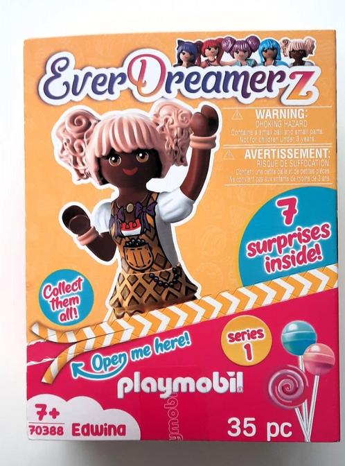 Playmobil EverDreamerz-personage Edwina, Enfants & Bébés, Jouets | Playmobil, Neuf, Ensemble complet, Enlèvement ou Envoi