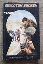 Gesloten deuren 16: Vendetta, Eén stripboek, Verzenden, Gelezen