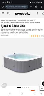 Jacuzzi, Tuin en Terras, Bubbelbaden en Hottubs, Ophalen, Gebruikt, Filter, Opblaasbaar