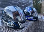 2 Motorhelmen, Motoren, Kleding | Motorhelmen, Ophalen, Lazer, M, Dames