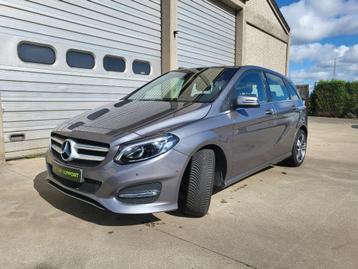 Mercedes B220 Automatic Essence 4x4 63877km Garantie 1 an disponible aux enchères