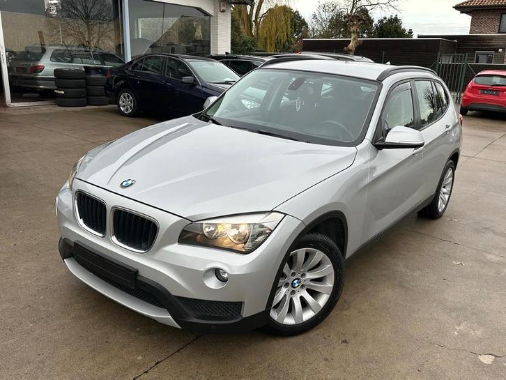 BMW X1 xDrive 2.0d 2L Diesel 4x4 163CV, Autos, BMW, Entreprise, Achat, X1, 4x4, ABS, Phares directionnels, Régulateur de distance