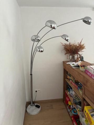 Designlamp, Design, Métal, Utilisé, 150 à 200 cm