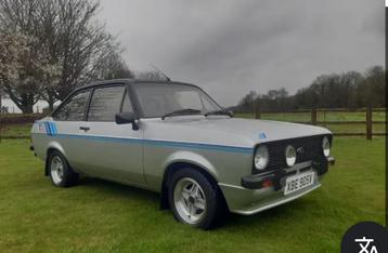 Recherché : Ford Escort MK1 /MK2, Autos, Particulier, Achat, Ford
