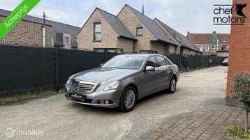 Mercedes E-klasse 350 Benzine V6 Top staat Automaat beschikbaar voor biedingen
