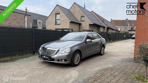 Mercedes E-klasse 350 Benzine V6 Top staat Automaat, Auto's, Mercedes-Benz, Bedrijf, Te koop, E-Klasse, ABS, Airbags, Airconditioning
