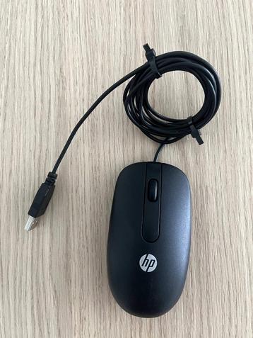 HP Optische muis USB-A beschikbaar voor biedingen