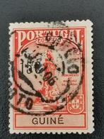 Portugees Guinée 1925 - dwangtoeslagzegel, Postzegels en Munten, Postzegels | Afrika, Ophalen of Verzenden, Overige landen, Gestempeld