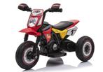 MOTO ÉLECTRIQUE ENFANT • MOTO 6V 4,5Ah (GTM 2288)