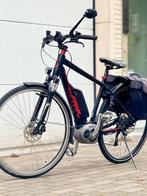 elektrische fiets met bosch middenmotor, Ophalen, Zo goed als nieuw