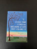 Every Time I find the Meaning of Life, They Change It, Boeken, Filosofie, Ophalen, Zo goed als nieuw, Algemeen
