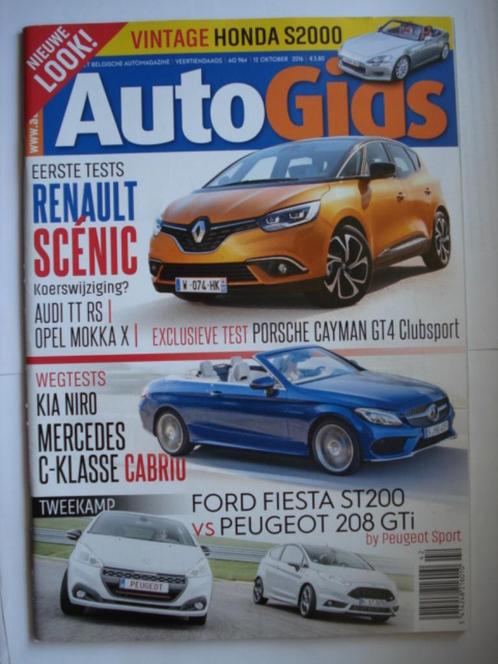 AutoGids 964, Livres, Autos | Brochures & Magazines, Utilisé, Général, Envoi