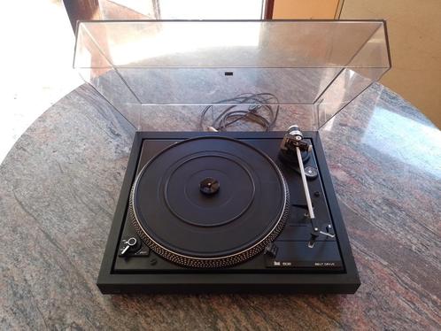 Dubbele vintage draaitafel, Audio, Tv en Foto, Platenspelers, Gebruikt, Platenspeler, Dual, Pitch-regelaar, Ophalen