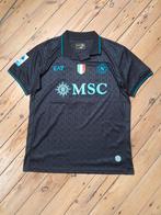 Maillot naples floqué Kevin De Bruyne, Sports & Fitness, Football, Taille XL, Enlèvement ou Envoi, Maillot