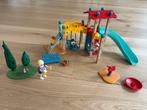 Playmobil 9423 speeltuin, Kinderen en Baby's, Speelgoed | Playmobil, Ophalen of Verzenden, Zo goed als nieuw, Complete set