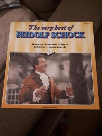 Le meilleur de Rudolf Schock (2LP), Enlèvement ou Envoi, Comme neuf