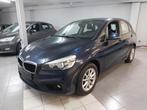 BMW 214D ACTIVE TOURER / 40845KM!! / 1ER PROPRIETAIRE, Achat, Euro 6, Entreprise, Noir