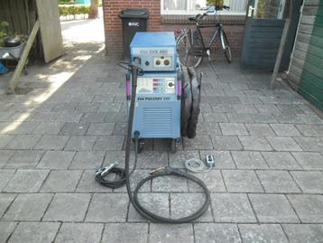 Ess Pulsarc 350 mig/mag pulse lasapparaat beschikbaar voor biedingen