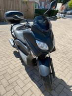 Scooter Yamaha kleur zwart, Motoren, Particulier, 1 cilinder, Scooter