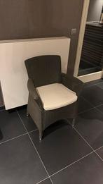 Rieten stoelen, Ophalen, Gebruikt, Riet of Rotan, Landelijk