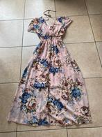 Lange jurk maat S/M ( Mio Caro ), Kleding | Dames, Ophalen, Zo goed als nieuw, Maat 36 (S)