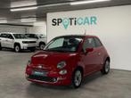 Fiat 500 Lounge MTA, Auto's, Voorwielaandrijving, 4 zetels, Gebruikt, 1242 cc